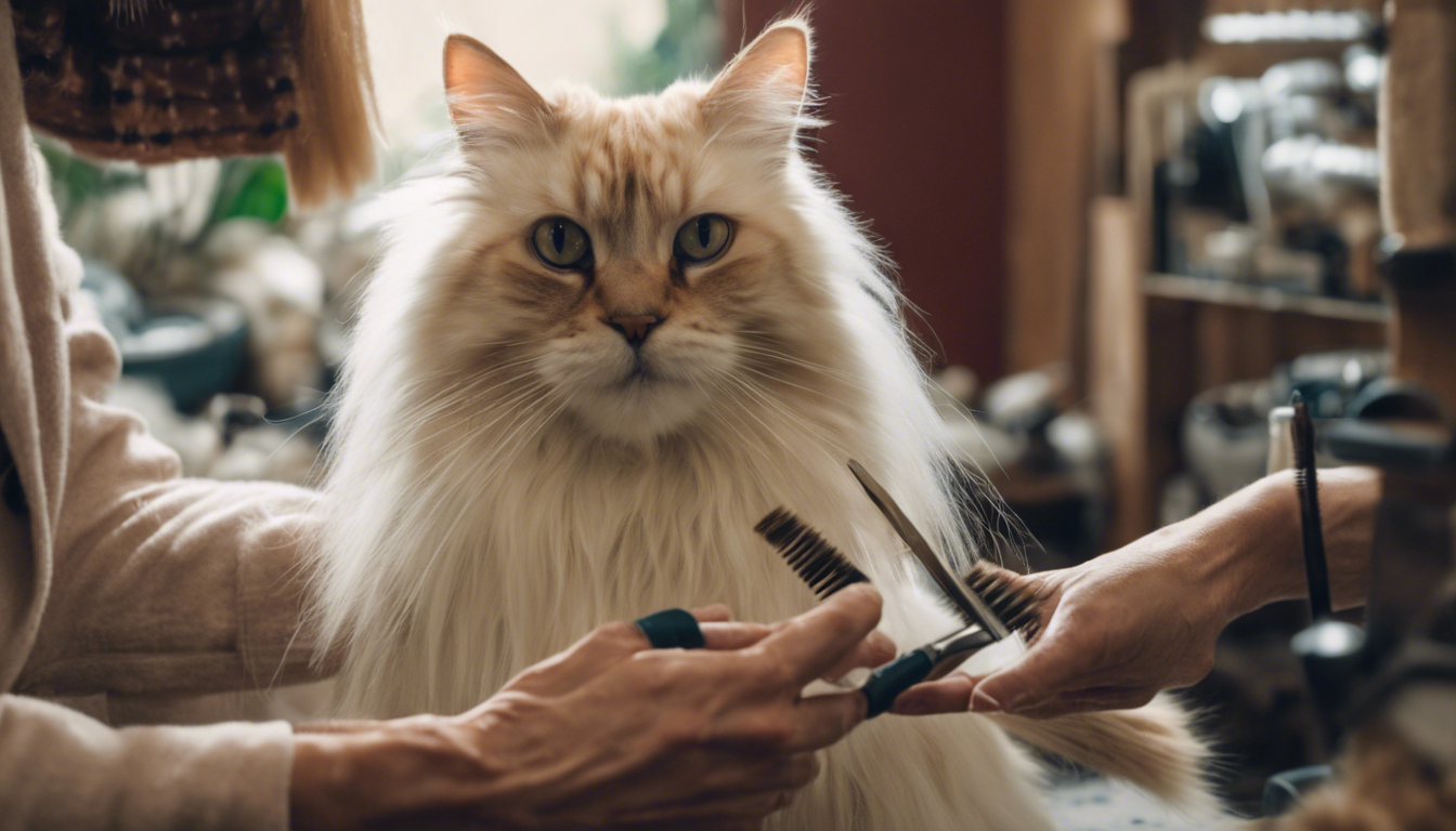 découvrez des conseils pratiques pour prendre soin des chats à poils longs. apprenez à entretenir leur pelage, à prévenir les nœuds et à garantir leur bien-être au quotidien. idéal pour tous les amoureux des félins !