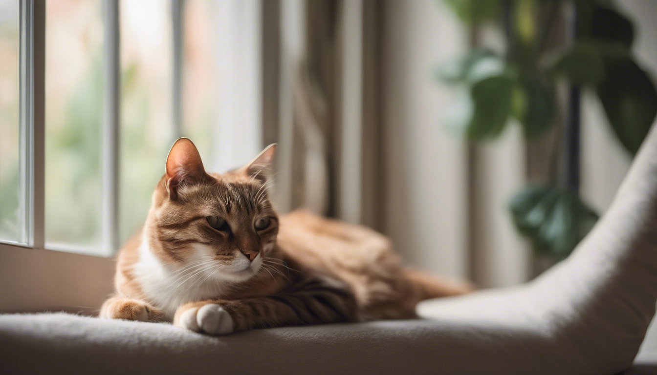 découvrez les signes révélateurs du stress chez votre chat. apprenez à identifier les comportements anormaux, les changements d'attitude et les astuces pour aider votre félin à retrouver calme et sérénité.