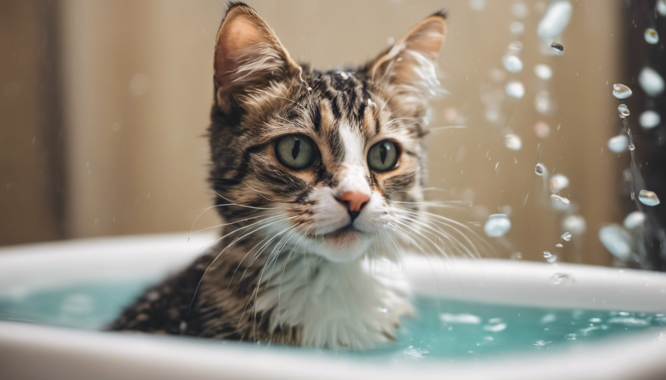 découvrez le moment idéal pour baigner votre chat afin de garantir son confort et son bien-être. apprenez quand et comment procéder pour une expérience sans stress, ainsi que des conseils pratiques pour le toilettage de votre félin.