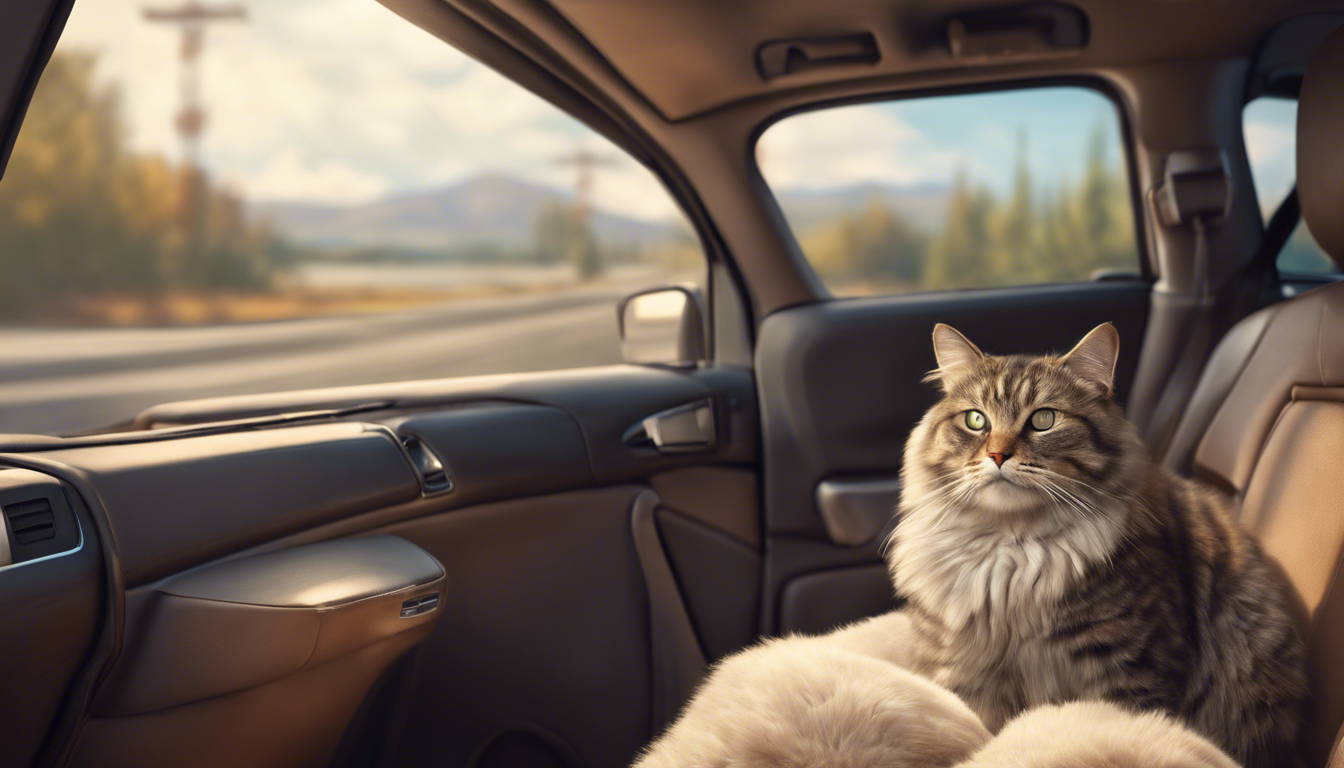 découvrez des conseils pratiques pour voyager en voiture avec votre chat en toute sérénité. apprenez à préparer votre animal, à choisir l'équipement adéquat et à gérer son confort pendant le trajet. faites de vos voyages un moment agréable pour vous et votre compagnon félin.