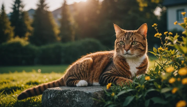Pourquoi les chats ont un comportement étrange : causes et solutions éprouvées