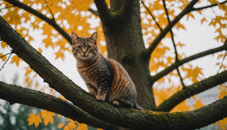 Pourquoi un arbre à chat est essentiel pour le bien-être de votre félin en 2025