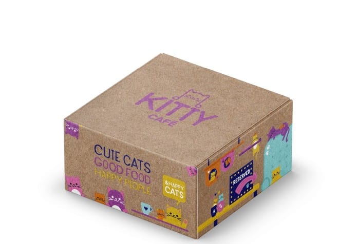 Le Kitty-Café lance une nouvelle Box d'abonnement : découvrez ce qu'elle a à offrir !