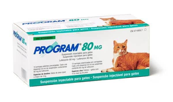 Lufénuron pour chat : utilisations, posologie et effets secondaires - Qu'est-ce que le lufénuron 